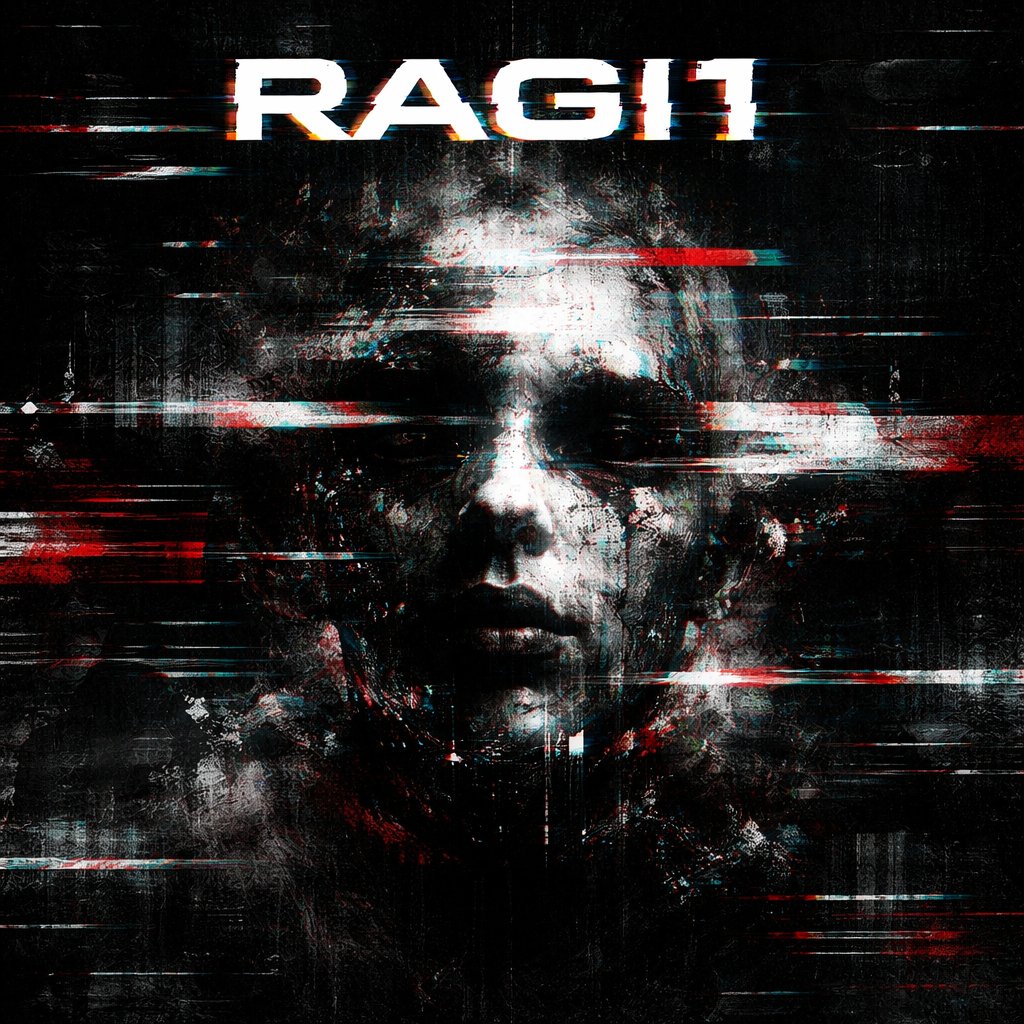 Artwork ufficiale del progetto RAGI1